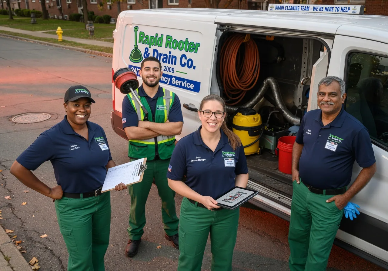 Drain Cleaning company in Hurdle Mills, NC